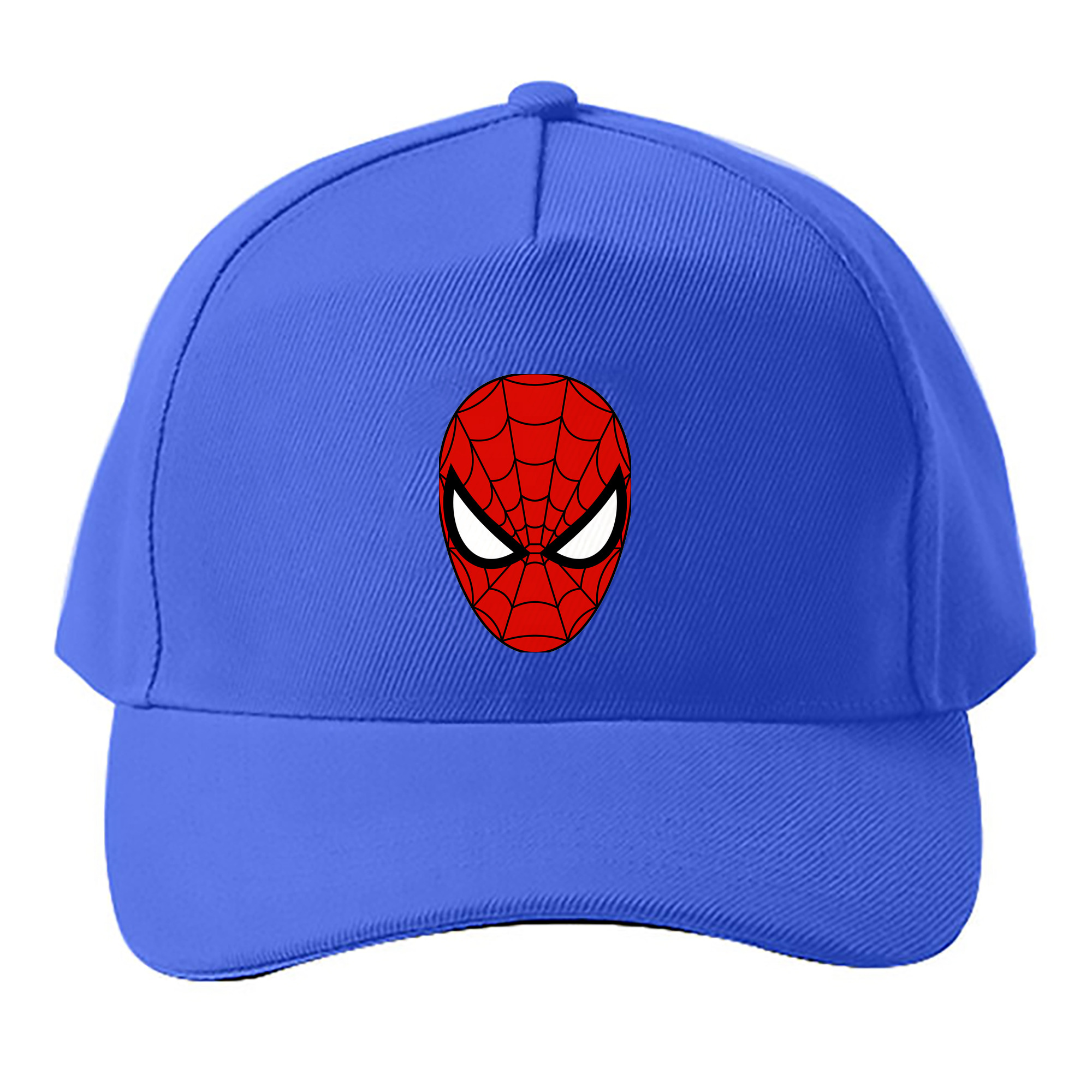 （画像用） Spider Man スパイダーマン ベースボールキャップ 綿100％ 男女兼用 帽子 スポーツ